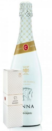 Anna de Codorníu Blanc de Blancs Brut Reserva 0,75l 11,5% GB