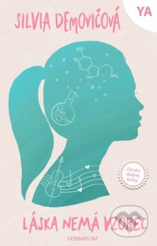 Láska nemá vzorec - Silvia Demovičová