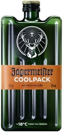 Jägermeister Coolpack 0,35l 35% PET