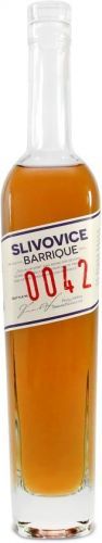 Slivovice Barrique 0,5l 43%