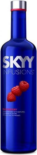Skyy Infusion Raspberry 1l 37,5% 1l