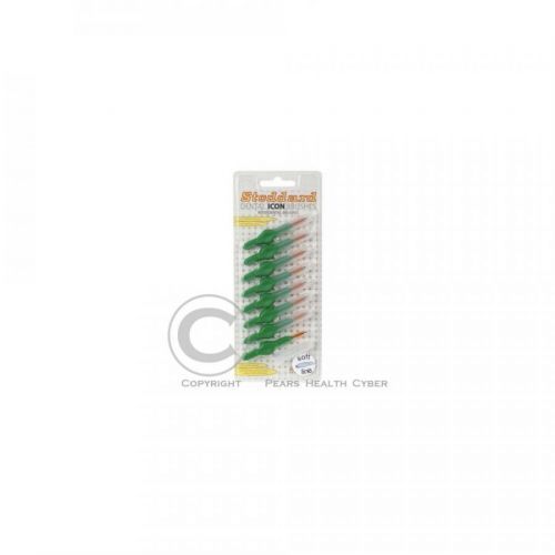 Stoddard Optim SOFT mezizubní kartáček zelený 1.4mm 8ks