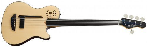 Godin A5 Ultra Natural Fretless A/E with Bag