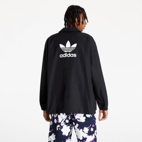 adidas Coach Jacket Black M