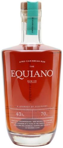 Equiano Rum 0,7l 43% 0,7l