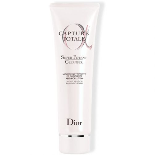 DIOR Capture Totale Super Potent Cleanser čisticí pěna 150 ml