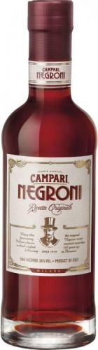 Campari Negroni 0,5l