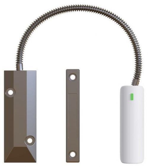 iGET SECURITY EP21 - bezdrátový magnetický senzor vrata a železné dveře pro alarm M5-4G