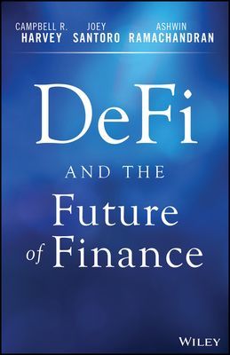 DeFi and the Future of Finance (Harvey Campbell R.)(Pevná vazba)