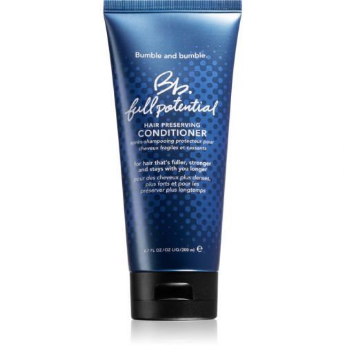 Bumble And Bumble BB Full Potential Hair Preserving Conditioner posilující kondicionér proti vypadávání vlasů 200 ml