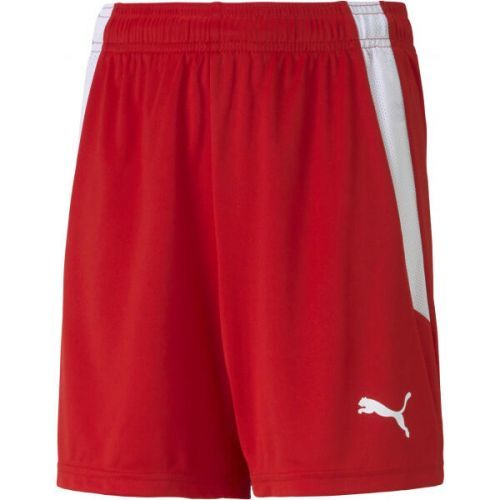 Puma TEAMLIGA SHORTS JR  140 - Juniorské šortky