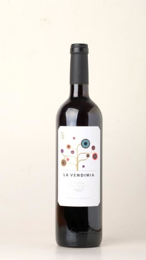 Palacios Remondo La Vendimía 2017 0,75l 14% 0,75l