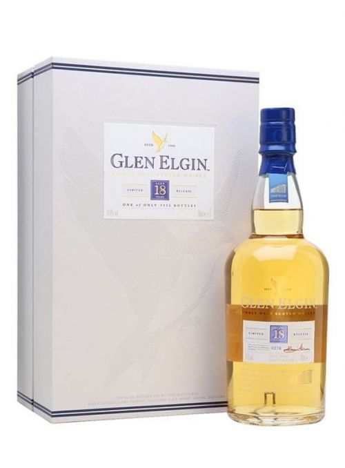Glen Elgin 18y 0,7l 54,8% GB