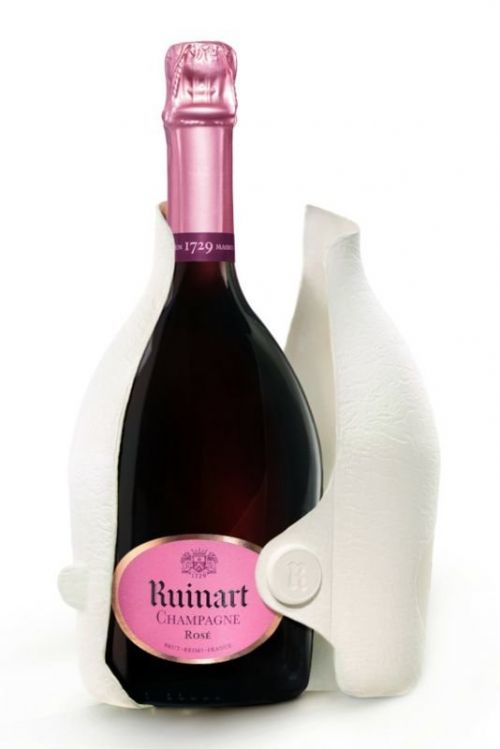 Ruinart Rose Second Skin Brut 0,75l 12,5% GB