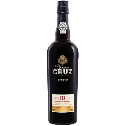 Porto Cruz GRAN Porto 10y 0,75l 19%