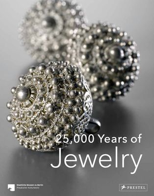 25,000 Years of Jewelry(Pevná vazba)