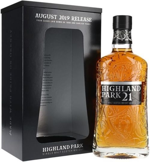 Highland Park 0,7l 46% GB