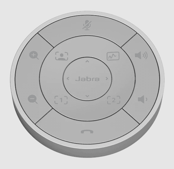 Jabra PanaCast 50 Remote, Grey; 8211-209