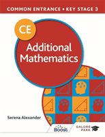 Common Entrance 13+ Additional Mathematics for ISEB CE and KS3 (Alexander Serena)(Paperback / softback)