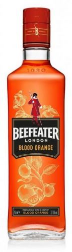 Gin Beefeater Blood Orange 1l 37,5%