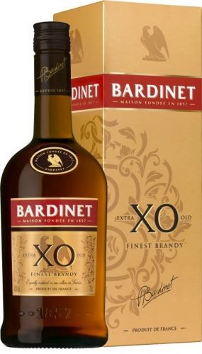 Bardinet XO 0,7l 40%