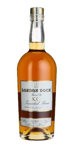 London Dock  Trinidad XO 0,7l 42%