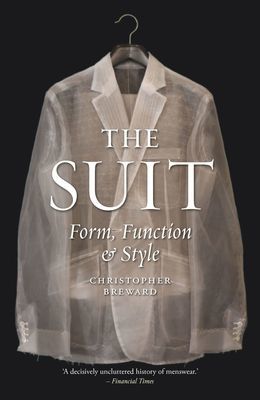 Suit - Form, Function and Style (Breward Christopher)(Paperback / softback)
