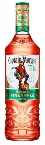 Captain Morgan Tiki  25% 0,7l