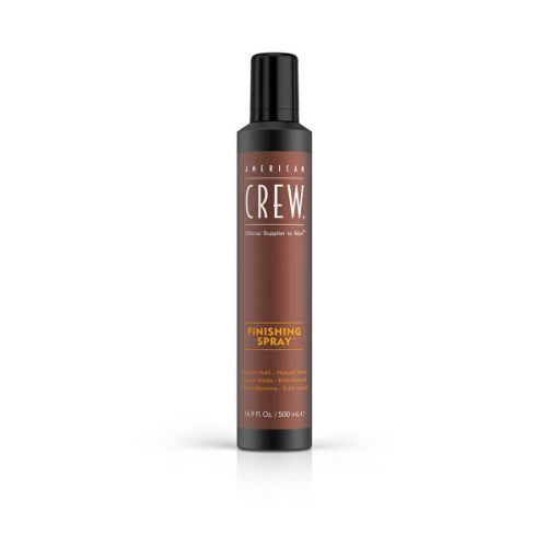 American Crew Finishing sprej (Finishing Spray) 500 ml