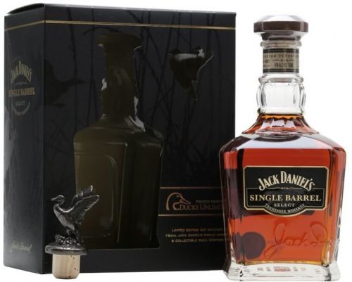 Jack Daniel's Single Barrel Duck's Unlimited 2012 0,75l 47% GB