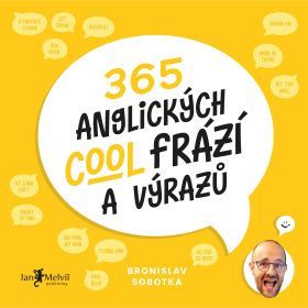 365 anglických cool frází a výrazů - Bronislav Sobotka - e-kniha
