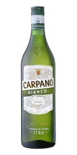 Vermouth Carpano Bianco 1l 14,8%