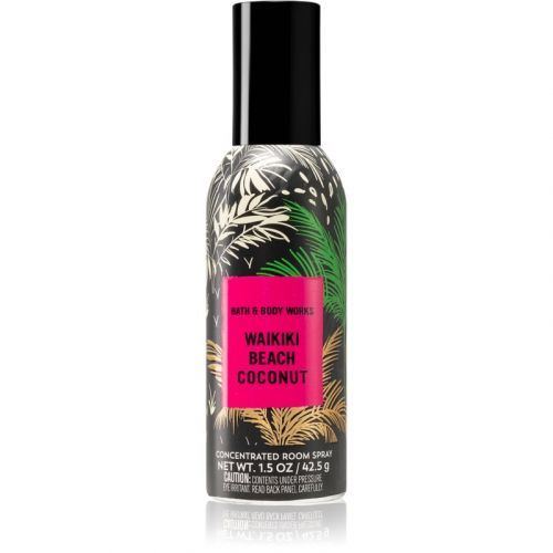 Bath & Body Works Waikiki Beach Coconut bytový sprej 42,5 g