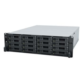 Synology RS2821RP+ RAID 16xSATA Rack server, 4xGb LAN, redund.zdroj