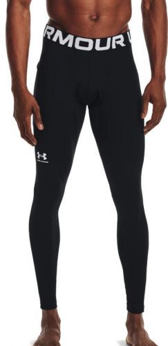 Legíny Under Armour UA CG Armour Leggings-BLK 1366075-001 Velikost L