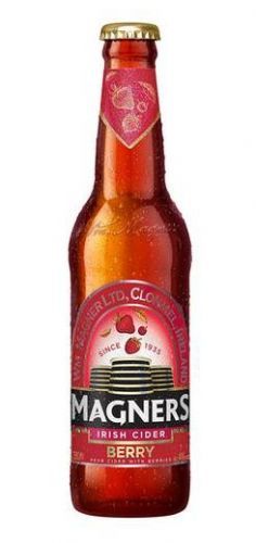 Magners Berry Cider 4% 0,33l