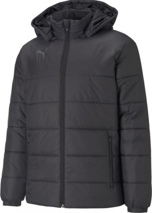 Bunda s kapucí Puma teamLIGA Padded Jacket