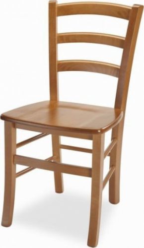MIKO Dřevěná židle Venezia - masiv Buk