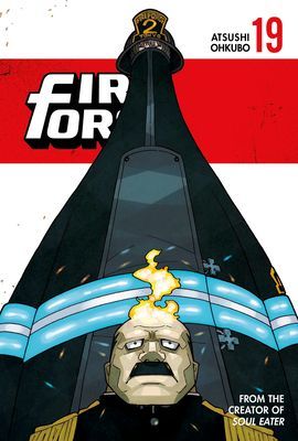 Fire Force 19 (Ohkubo Atsushi)(Paperback)