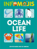 Infomojis: Ocean Life (Richards Jon)(Paperback / softback)