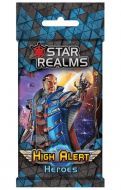 White Wizard Games Star Realms – High Alert: Heroes