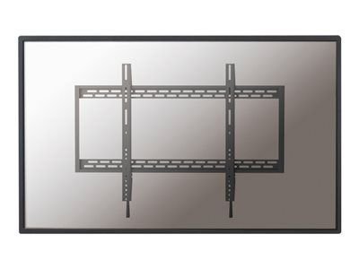 NewStar LFD-W1000 - Nástěnná montáž pro LCD/plazma TV - černá - velikost obrazovky: 60