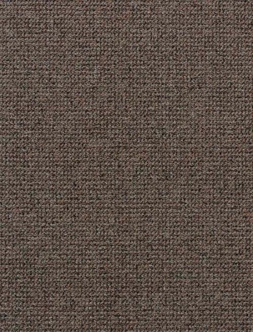 Balta koberce Metrážový koberec Re-Tweed 44 - Rozměr na míru bez obšití cm Hnědá