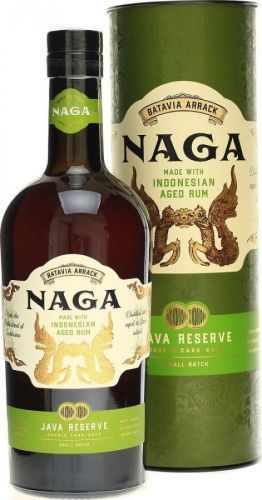 Naga Java Reserve 0,7l 40% GB