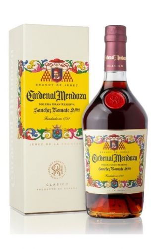 Cardenal Mendoza 0.7l 40% 0,7l