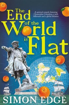 End of the World Is Flat (Edge Simon)(Paperback / softback)