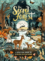 Secret Forest (Dieckmann Sandra)(Pevná vazba)