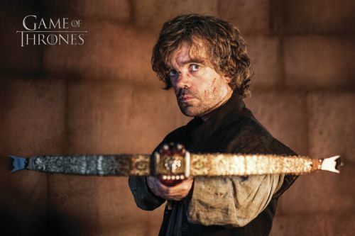 POSTERS Plakát Game of Thrones - Tyrion Lannister