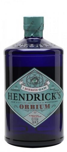 Hendrick's Gin Orbium 0,7l 43,4% 0,7l