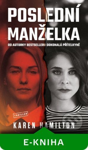 Poslední manželka - Karen Hamilton
